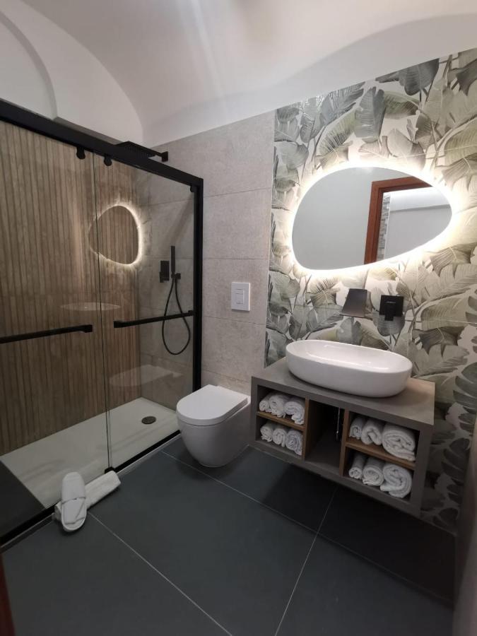 Ai Telamoni Apartments 特拉帕尼 外观 照片