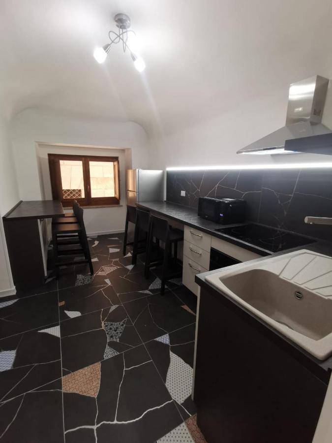 Ai Telamoni Apartments 特拉帕尼 外观 照片