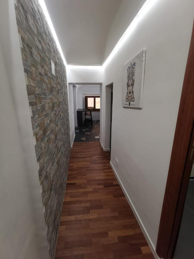 Ai Telamoni Apartments 特拉帕尼 外观 照片