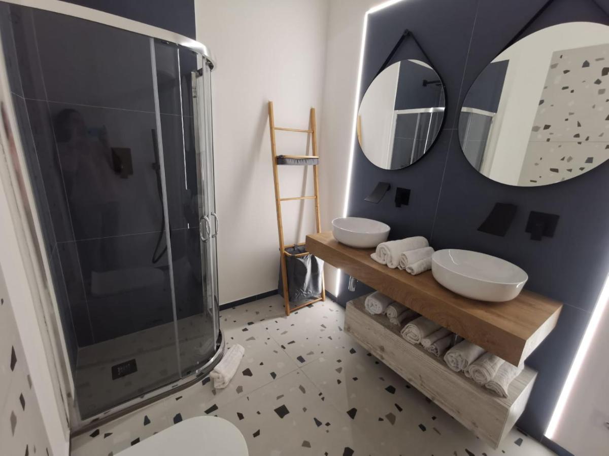 Ai Telamoni Apartments 特拉帕尼 外观 照片