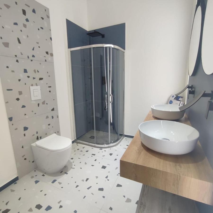 Ai Telamoni Apartments 特拉帕尼 外观 照片