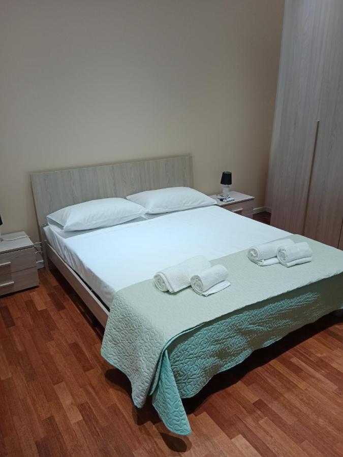 Ai Telamoni Apartments 特拉帕尼 外观 照片