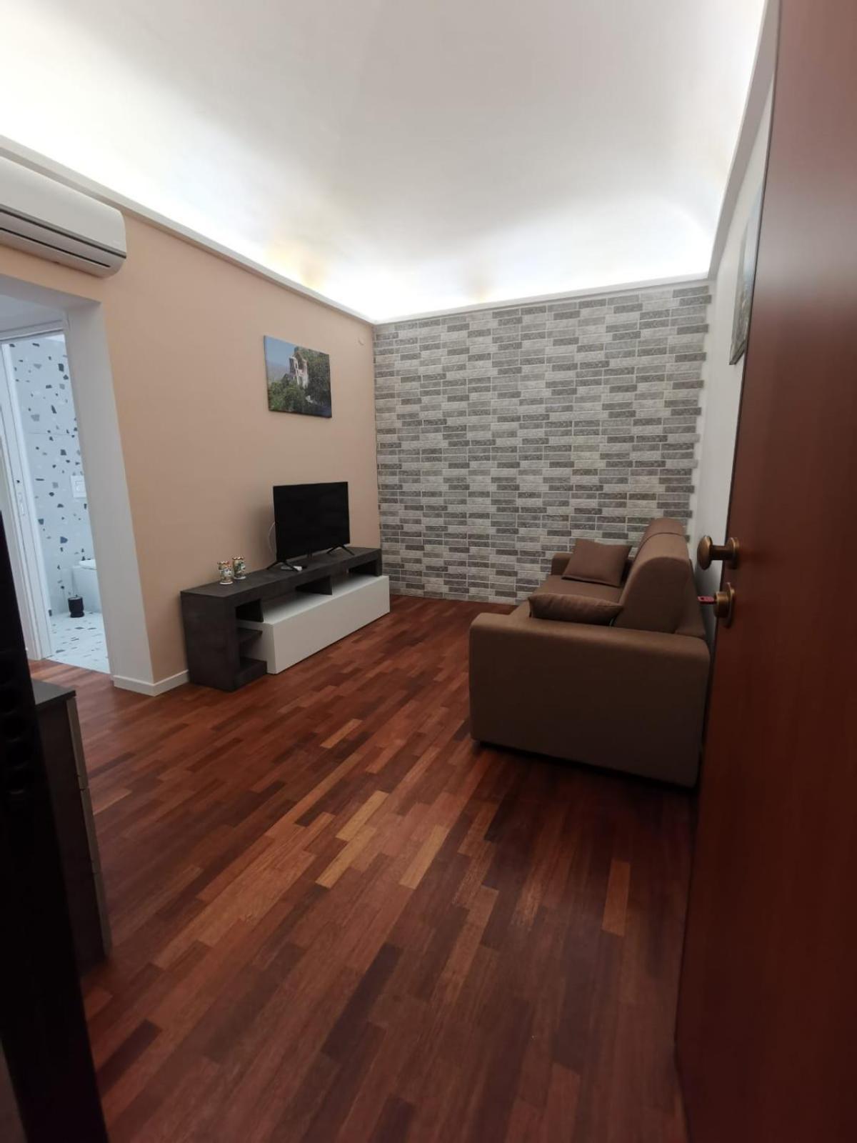 Ai Telamoni Apartments 特拉帕尼 外观 照片