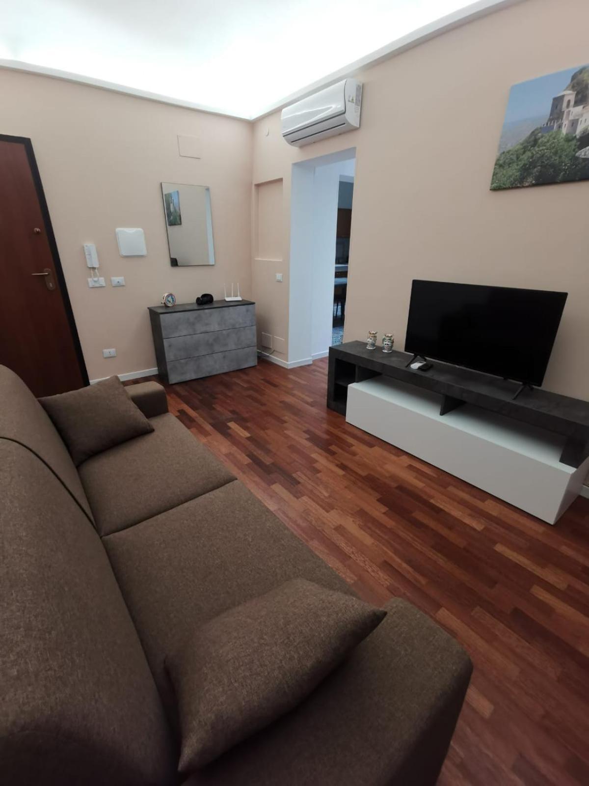 Ai Telamoni Apartments 特拉帕尼 外观 照片