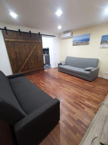 Ai Telamoni Apartments 特拉帕尼 外观 照片