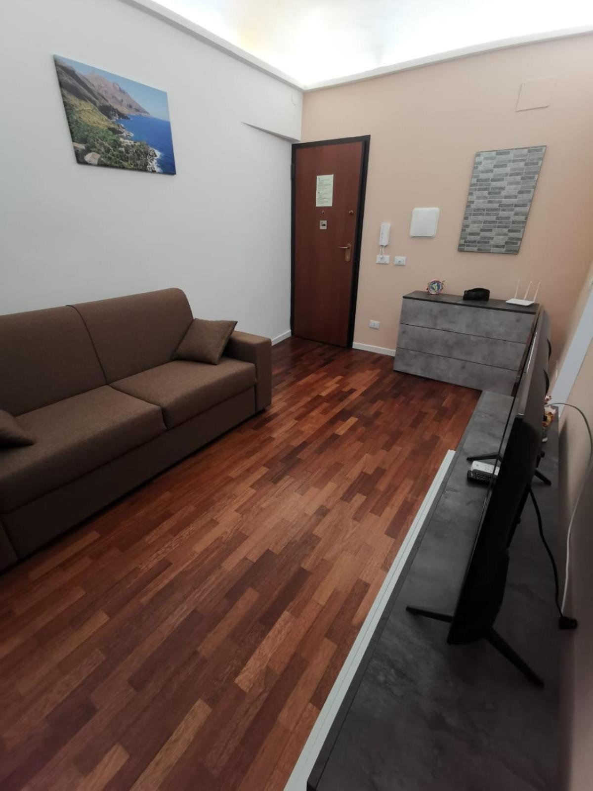 Ai Telamoni Apartments 特拉帕尼 外观 照片